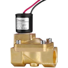 Magnetic Pulse Solenoid Valve (SLPM SERIES)